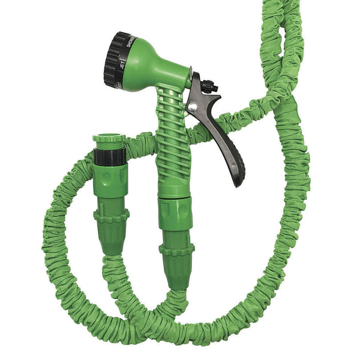 Manguera Extensible Xpansy Pro Azul, 15 M