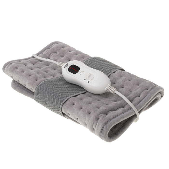 Manta Adler Ad 7437 Heating Belt On The Loins, Grey