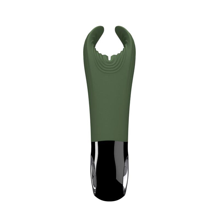 Fun Factory - Manta Verde Musgo/Negro