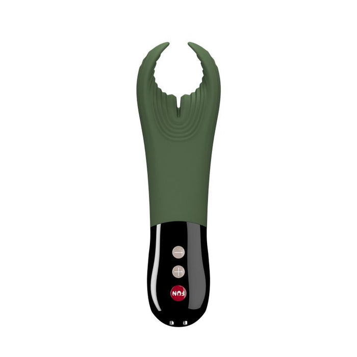 Fun Factory - Manta Verde Musgo/Negro