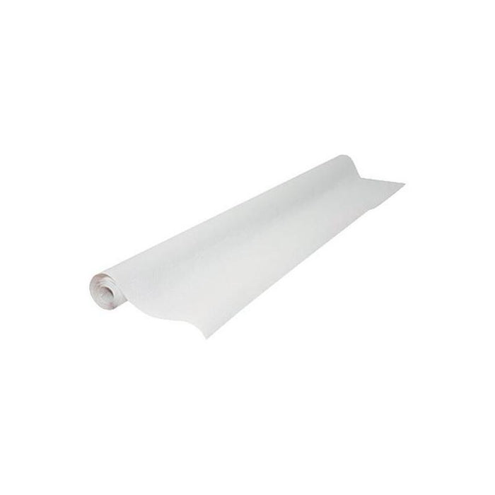 Mantel Rollo 1x10m Papel 37gr Blanco