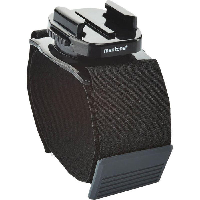 Mantona Arm Strap 360° Gopro Quick-Release Holder