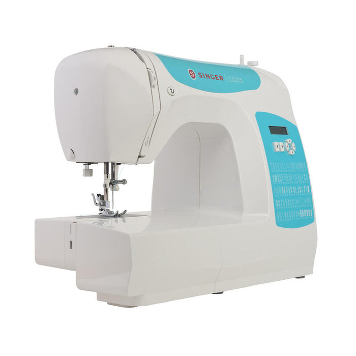 Máquina De Coser Singer C5205 - Cr