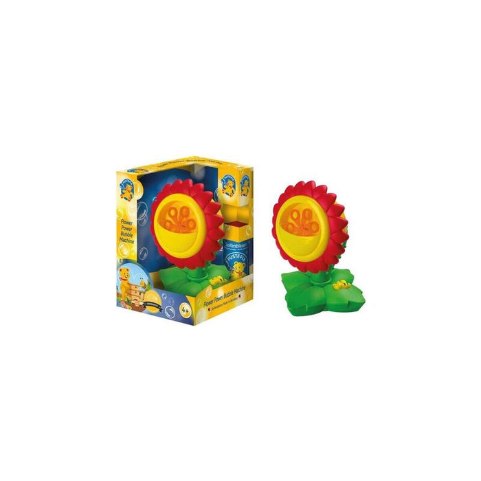 Máquina De Pompas De Jabón Pustefix Girasol 420869681