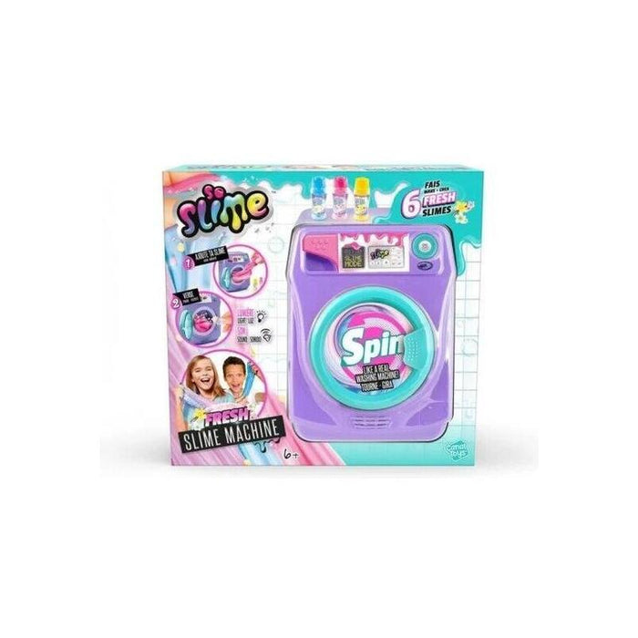 Maquina De Slime Fresh So Slime