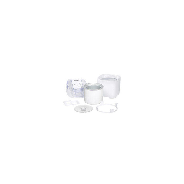 Máquina Para Hacer Helados Steba Ic 20 Blanca 54000