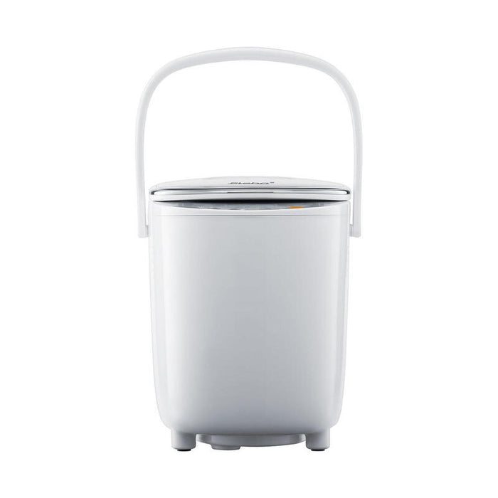 Máquina Para Hacer Pan Steba Bm 3 (Blanco/Plateado, 600 Vatios, Para Panes De Hasta 750 G)