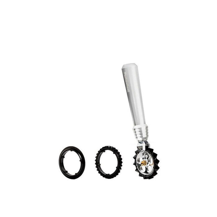 Marcato Pasta Wheel Silver