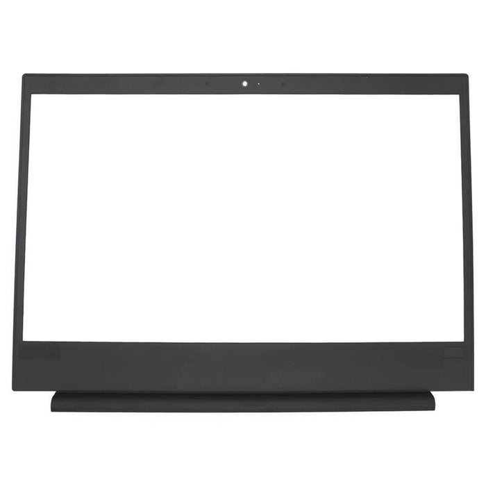 Marco Lcd Negro Para Portátil Lenovo Thinkpad E480 E485 E490 E495  Acm Ke 01lw155 B
