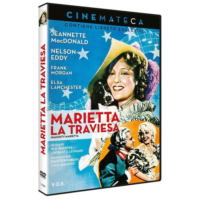 Marietta La Traviesa (V.O.S.)
