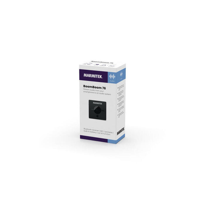 Marmitek Audioempfänger Bluetooth Boomboom 76   25008473