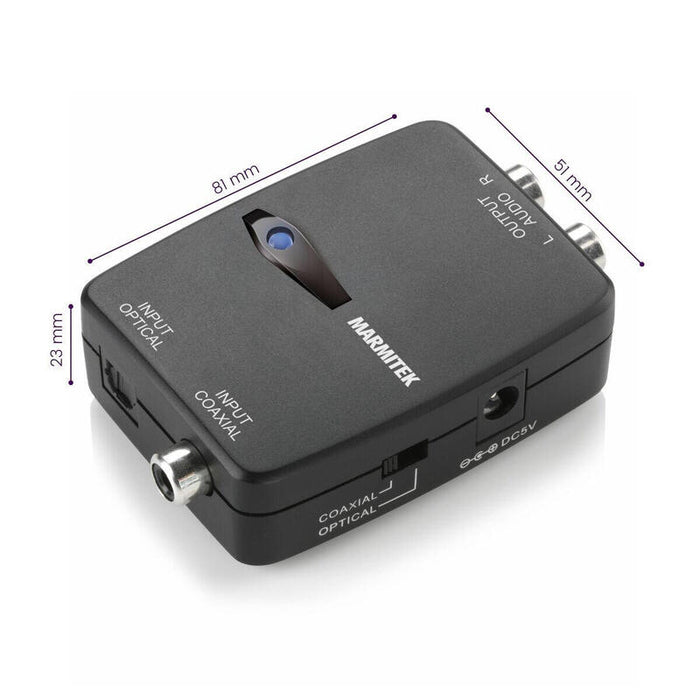 Marmitek Connect Da21 Negro