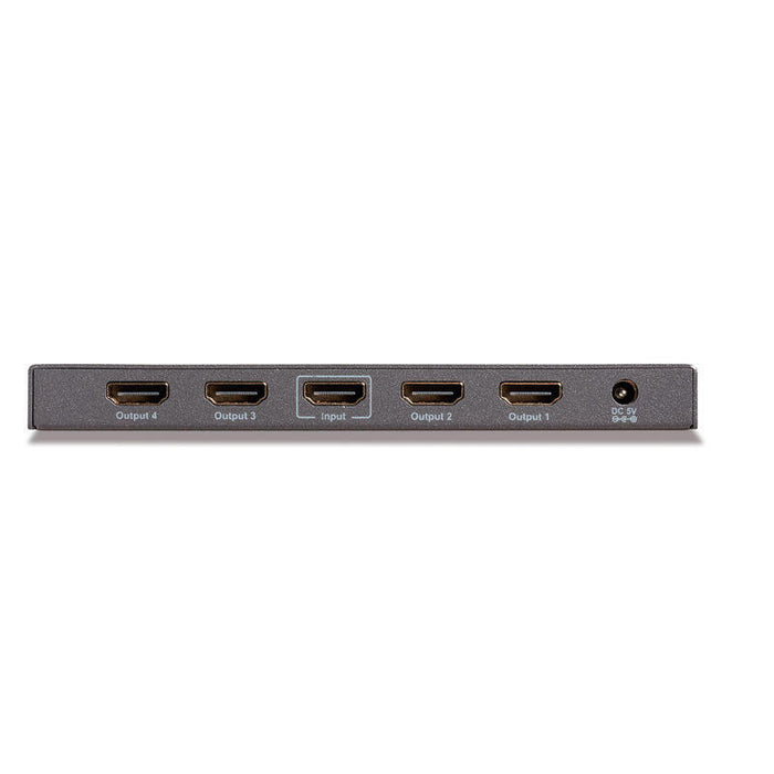 Marmitek Split 614 Uhd 2.0 Hdmi Splitter 1 In/4 Out