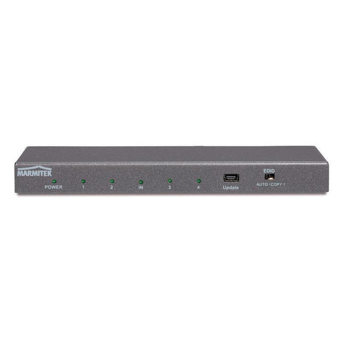 Marmitek Split 614 Uhd 2.0 Hdmi Splitter 1 In/4 Out