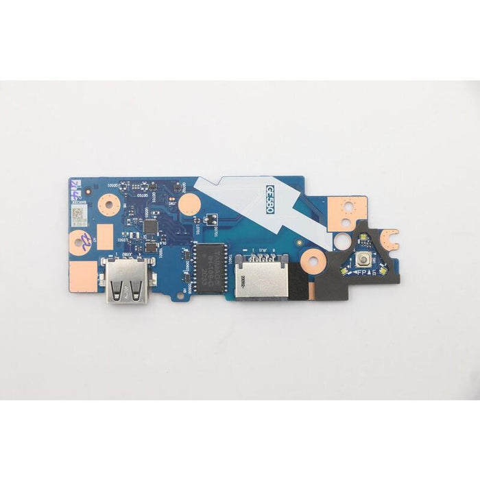 Mars1.0 Intel Fru Cardpop - Mars 1.0 Intel Usb Board With - Fpr - Warranty: 3m