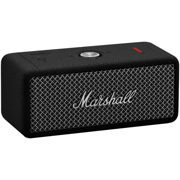 Marshall Emberton Ii 10w Black & Steel 1006788