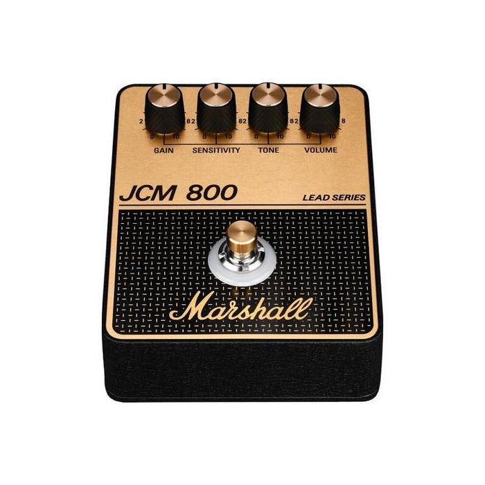 Marshall Jcm 800 Overdrive - Efecto Guitarra