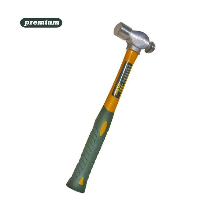Martillo Bolita Pulido 200g Con Fibra Mb02 Mota