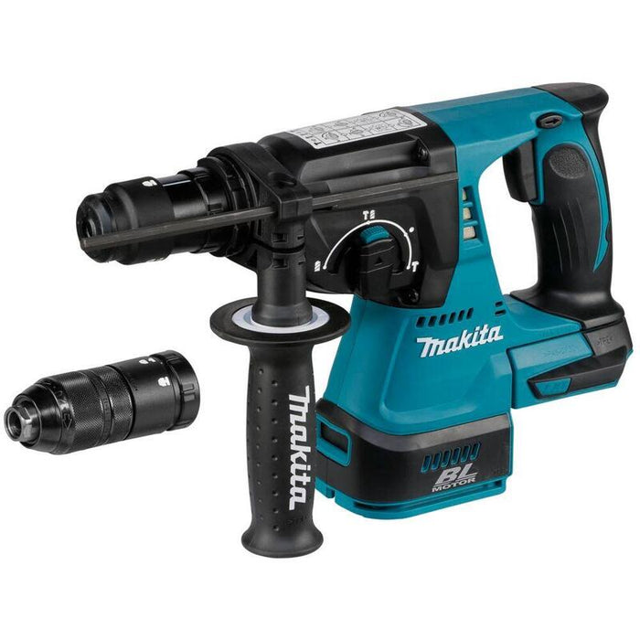 Martillo Combinado Inalambrico Makita Dhr243zj