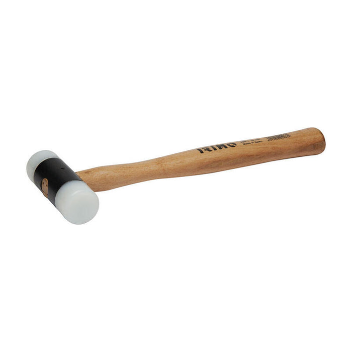 Martillo De Nylon Con Mango De Madera, 28mm 529161 Irimo