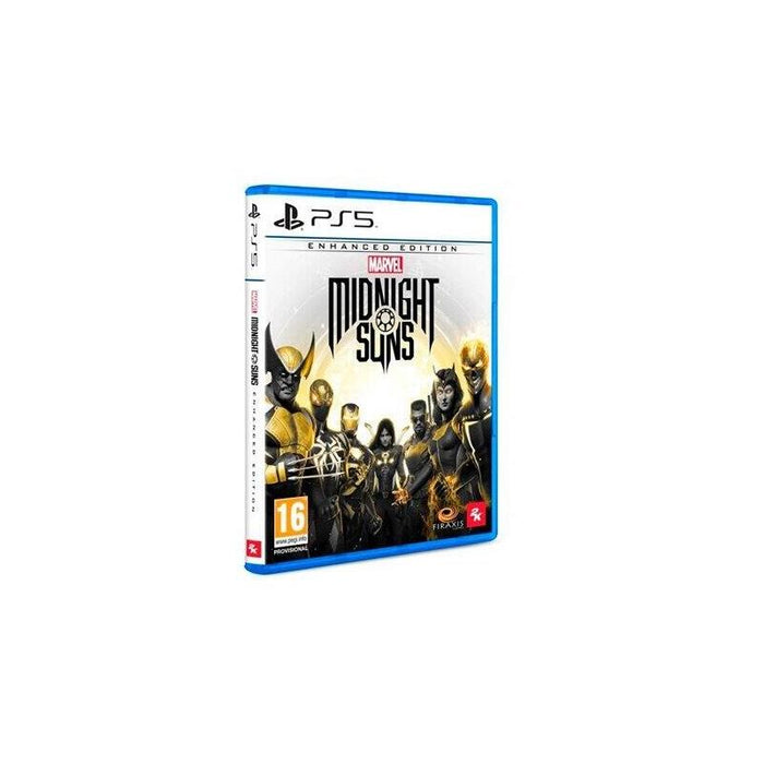 Marvel Midnight Suns Enchanced