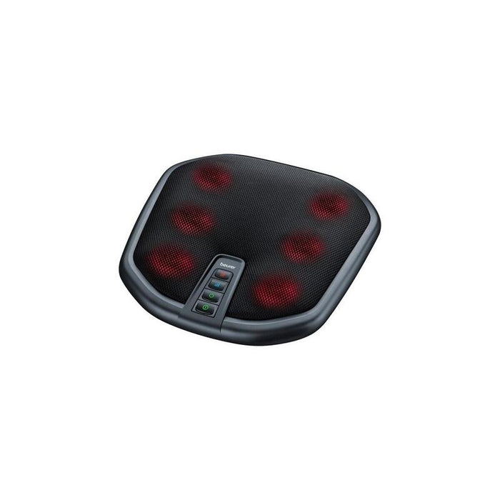 Masajeador De Pies Beurer Fm 70 Shiatsu  Y Espalda Negro 10027