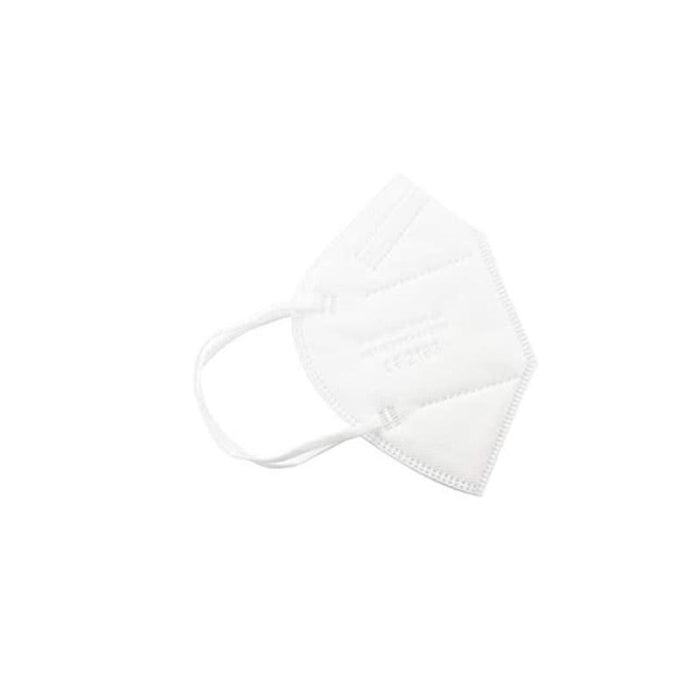 Mascarilla Ffp2 Homologada Yj20-01-Blanca - Clip Ajustable · A1