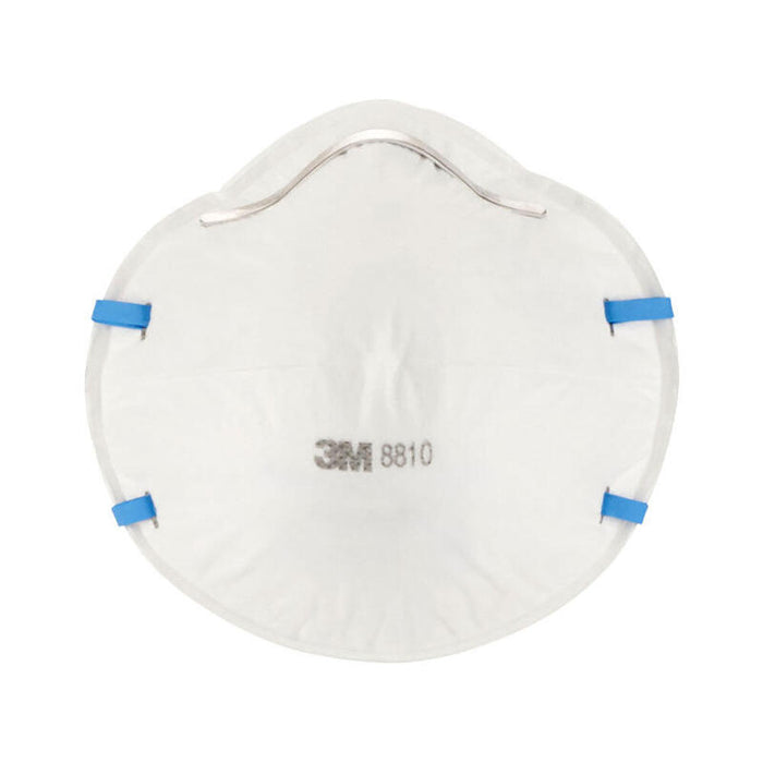 Mascarilla Para Partículas 8810, Sin Válvula, Ffp2, 3 Uds