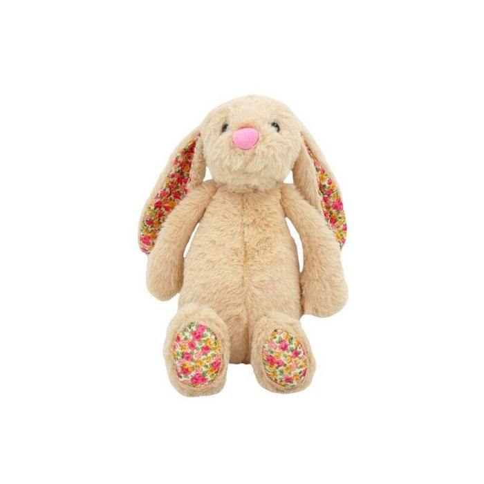 Maskotka Króliczek Michas Bezowy 25 Cm