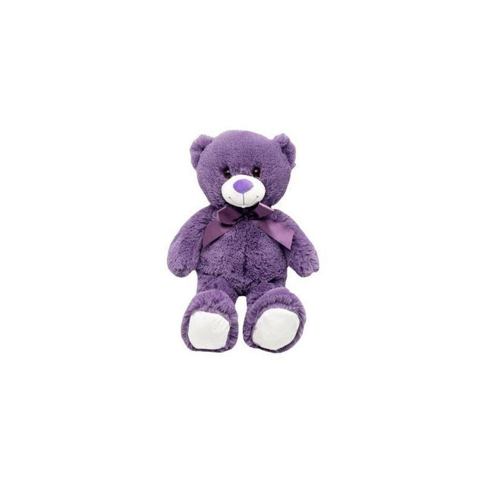 Maskotka Mis Michal Fioletowy 35 Cm