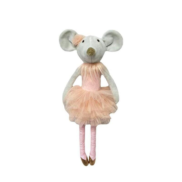 Maskotka Myszka Pola 38 Cm