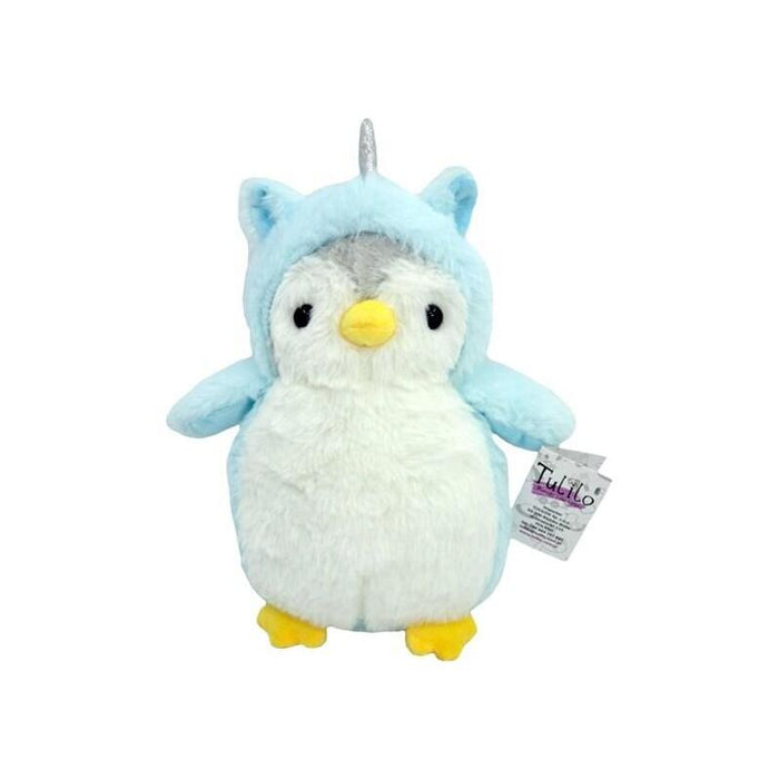 Maskotka Pingwin Romek Azul 20 Cm