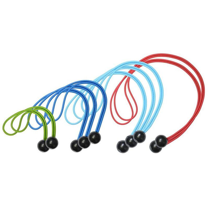Master Lock Bungees 10-Pk Plastic Ball 3258eurda