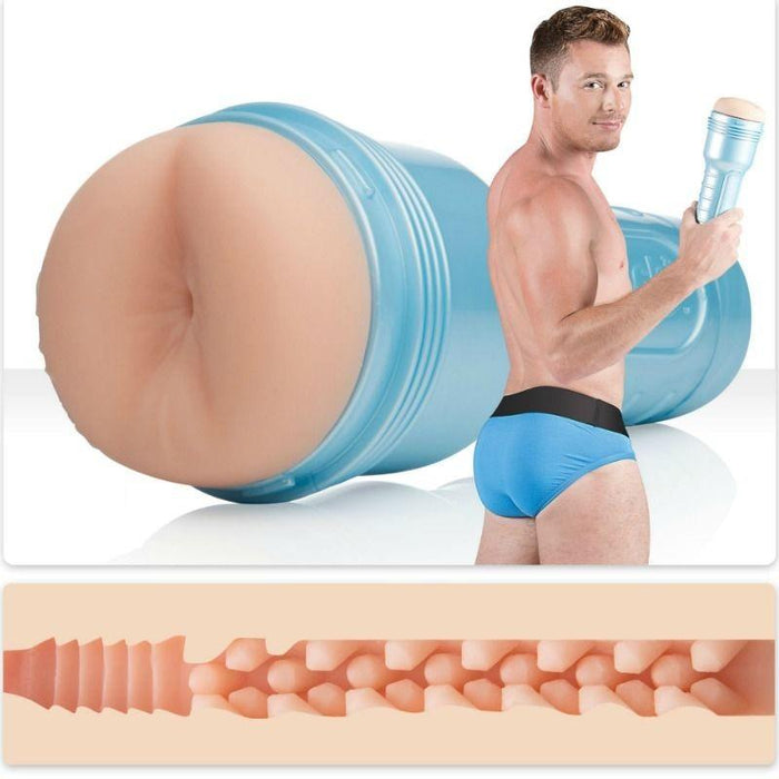 Fleshjack - Masturbador Brent Corrigan Ano