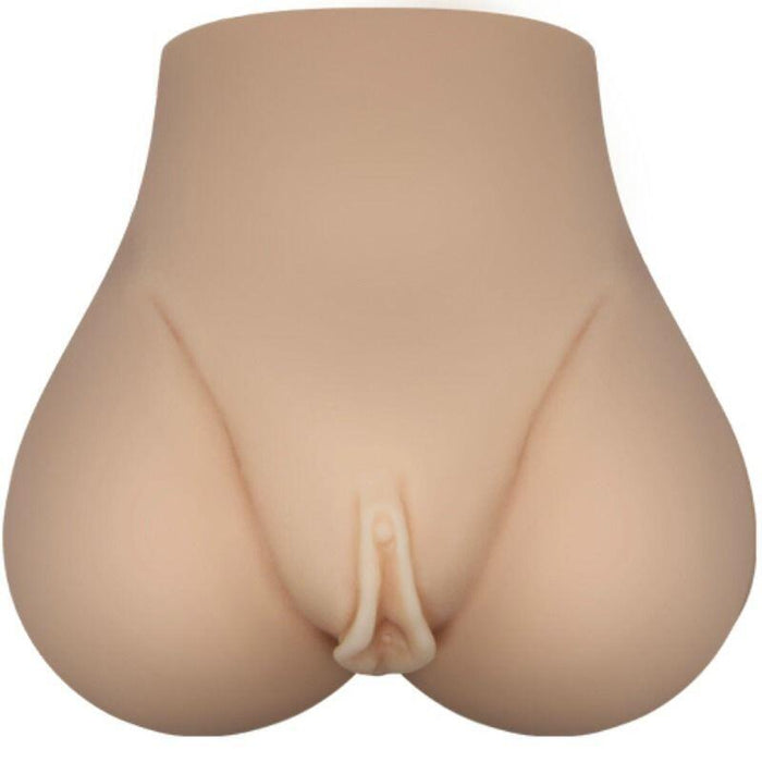 Masturbador Crazy Bull - Vagina Y Ano Realisticos Con Vibracion Posicion 7