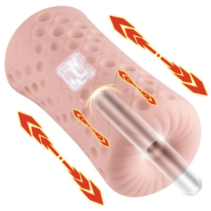 Masturbador Large Thrusting Machine Ii