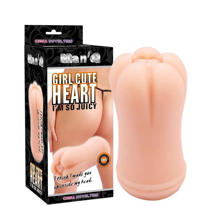 Masturbador Masculino Abby