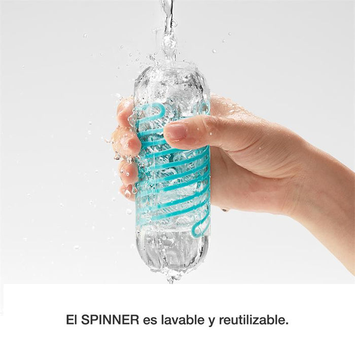 Tenga - Spinner Masturbador Beads