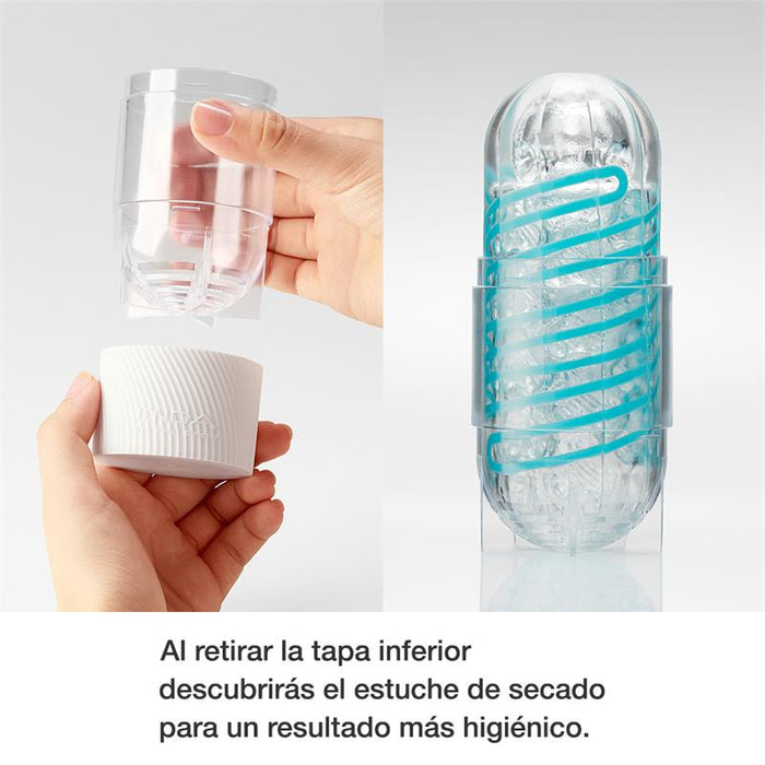 Tenga - Spinner Masturbador Beads