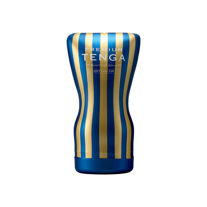 Masturbador Premium Squeeze Tube Cup