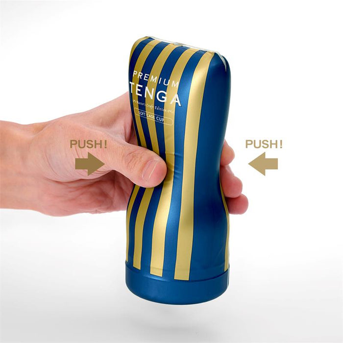 Tenga - Premium Dual Sensation Cup