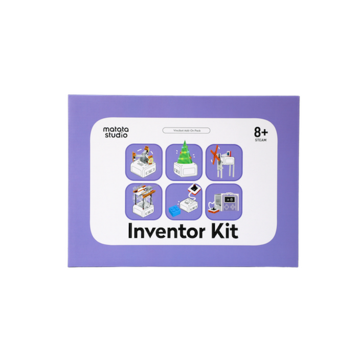 Matatastudio Inventor Kit Extension Para Vincibot
