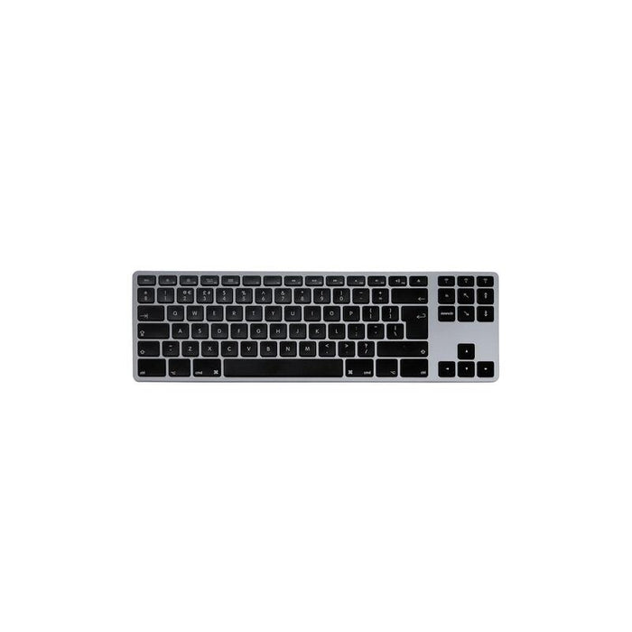 Matias Teclado (Ingles) Aluminio Mac Tenkeyless Bluetooth Space Grey