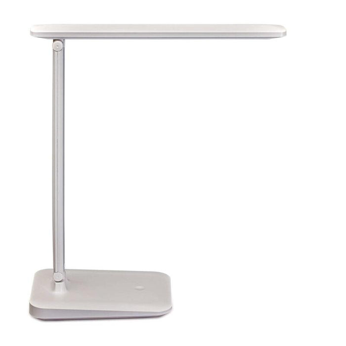 Maul Batería Lámpara Led De Mesa Maulsally, Regulable, Blanco