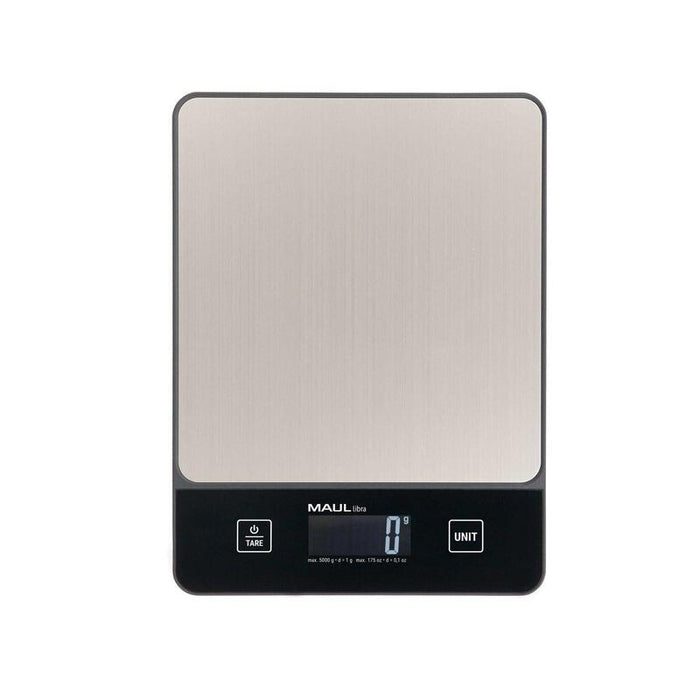 Maul Briefwaage Maullibra Con Batería, 5000g, Negro