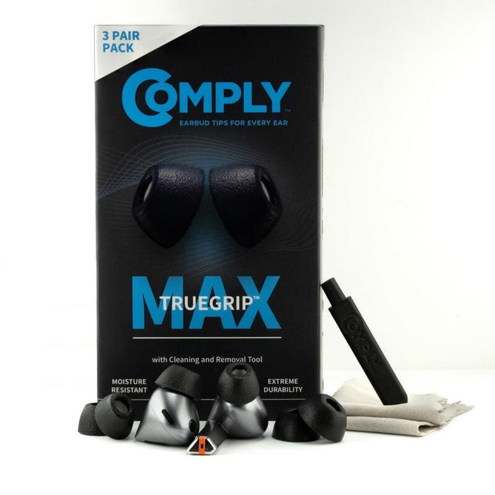 Max Para Galaxy Buds3 Pro - Negro, Mittel (M)