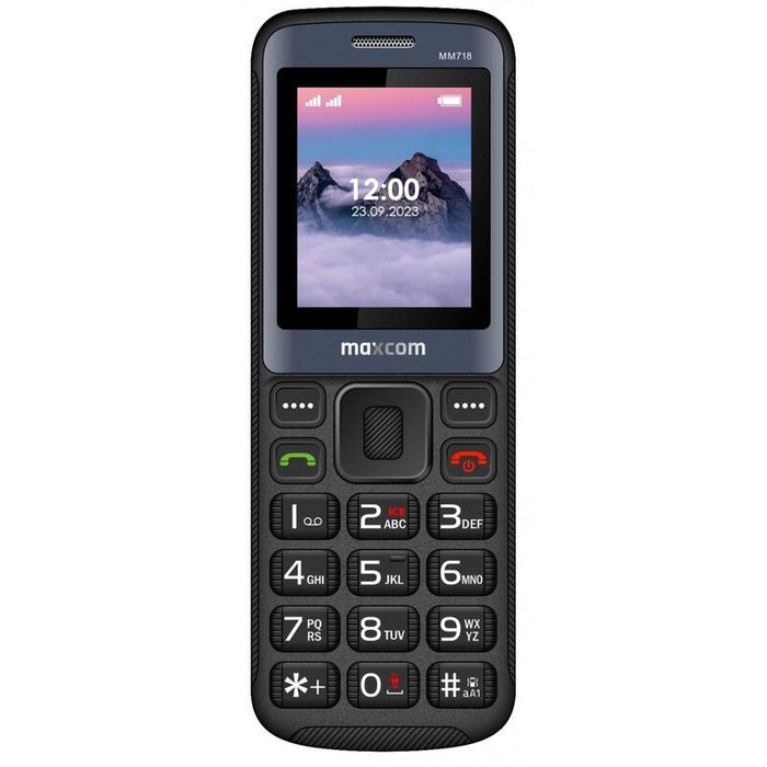 Maxcom Mm718 1,77" 4g Black