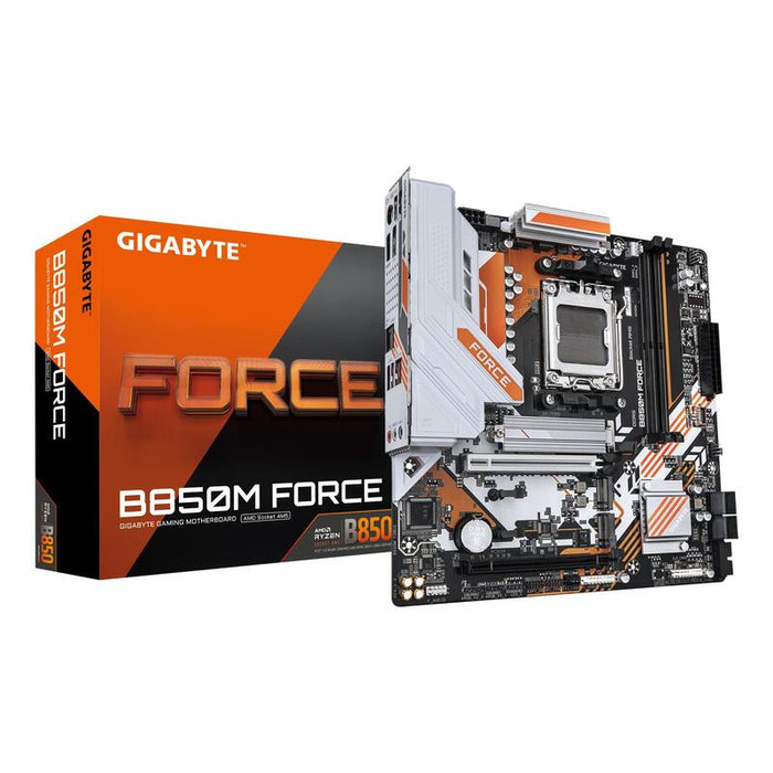 Mb Amd B850 Sam5 Matx/B850m Force 1.2 Gigabyte