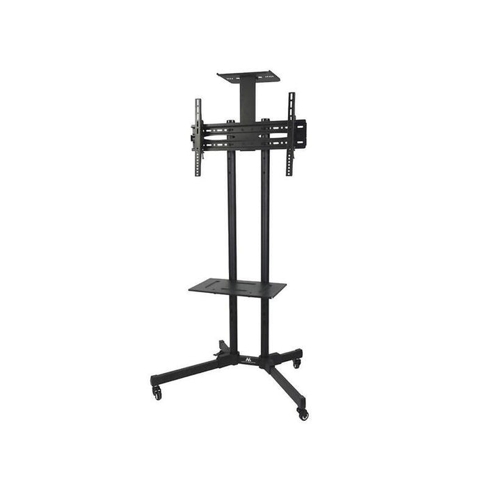 Mc-661 Maclean Mc-661 Soporte De Suelo Móvil Para Tv  De Plasma/Lcd Con Soporte De Montaje