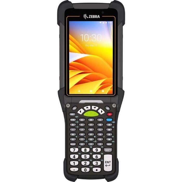Mc94/ Lan/ Wifi 6e/ Gun/ Bt/ Nfc/ 4.3  Display/ Vibrator/ Gms/ Se58 Imager/ 6gb Ram/128gb Ufs/ 34 Key/ 7000 Mah Std Battery/ Row